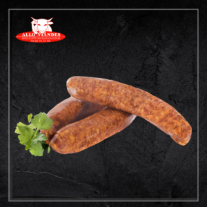 Saucisses fumées cuites - 20x70g