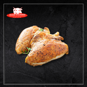 Suprême de poulet - 4x250g