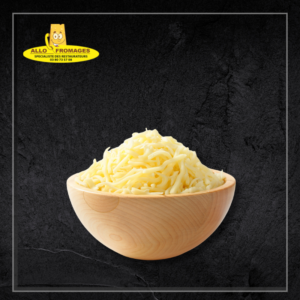 Emmental râpé - 1kg