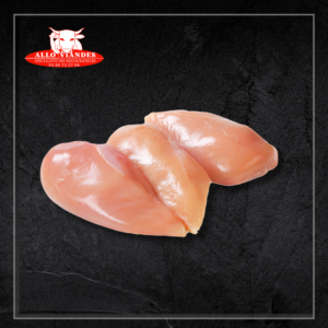 Filet de poulet français - 2,5kg
