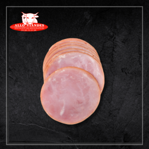 Filet de bacon tranché - 500g