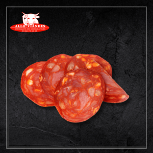 Chorizo tranché - 500g