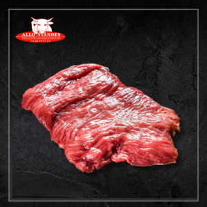 Bavette de bœuf Angus - 2kg