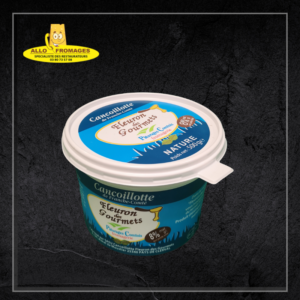 Cancoillotte nature - 500g