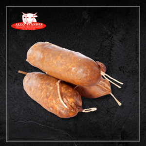 Saucisse de Morteau IGP - 3x350g