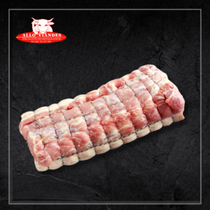 Rôti échine - 2,5kg