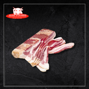 Poitrine fumée tranchée - 800g