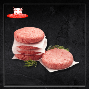 Steak haché façon bouchère - 8x150g