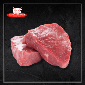 Pavés de bœuf marinés - 6x150g