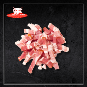 Lardons fumés