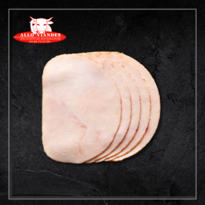 Jambon de poulet - 400g