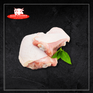 Haut de cuisse de poulet - 10x100g