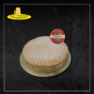 Epoisses coupe AOP BERTHAUT - 1kg