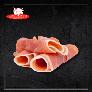 Jambon cru Serrano - 500g