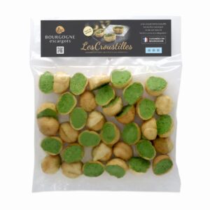Croustilles d'escargots x36