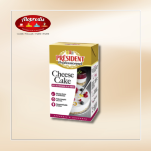 Cheesecake - Brique 1L