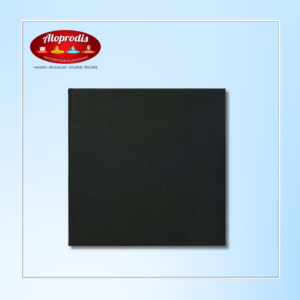 Serviette celi-ouate noir - Paquet de 50