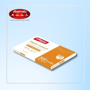 Papier cuisson - 500 feuilles