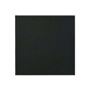 Serviette celi-ouate noir - Paquet de 50